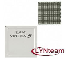 XC5VSX50T-1FF1136C