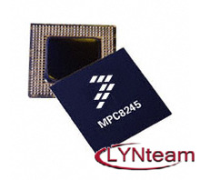 MPC8245LVV266D