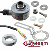 XHS25F-50-R2-SS-2048-ABZC-28V/V-SCS18 Image